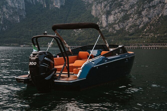 Lake Como: dream private luxury boat experiences - An Authentic Look at the Itinerary