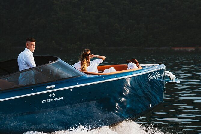 Lake Como: dream private luxury boat experiences - Who Will Love This Tour?