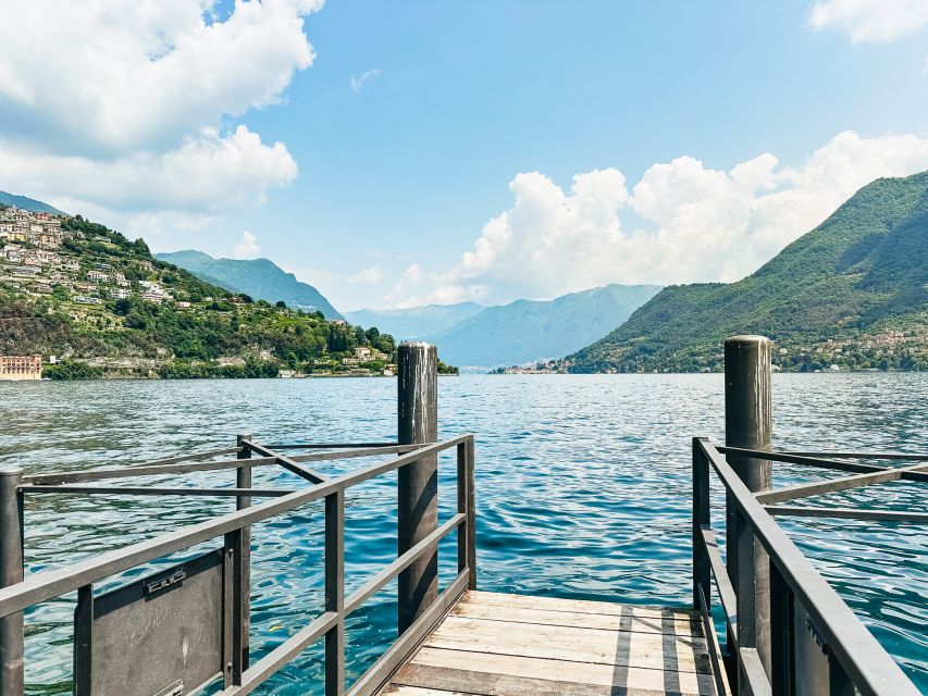 Lake Como: Ebike Tour Guided by an Ipad and a Tour Leader - Pricing and Booking Information
