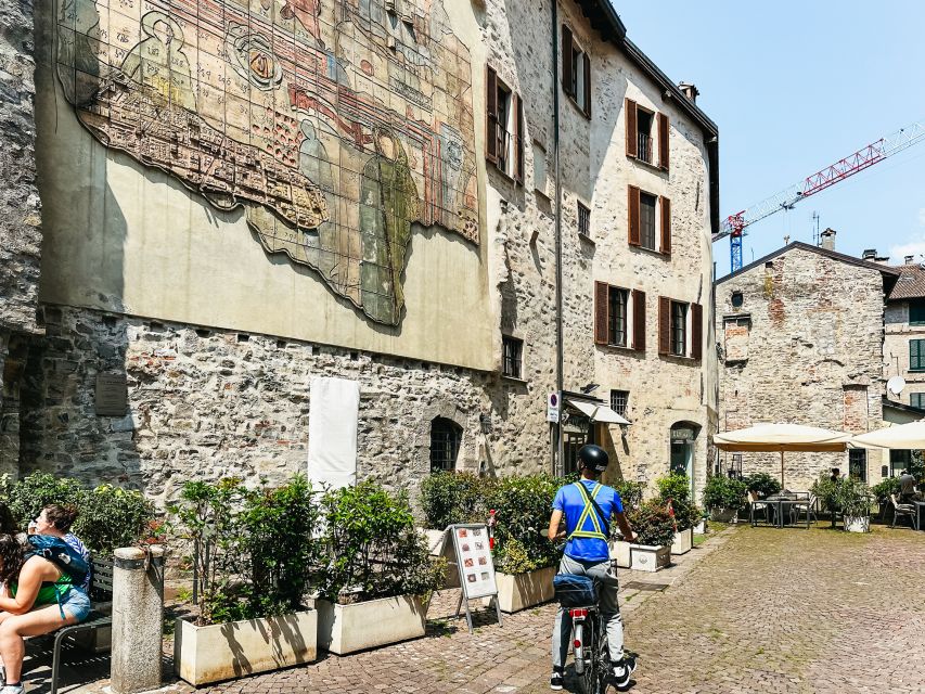 Lake Como: Ebike Tour Guided by an Ipad and a Tour Leader - Frequently Asked Questions
