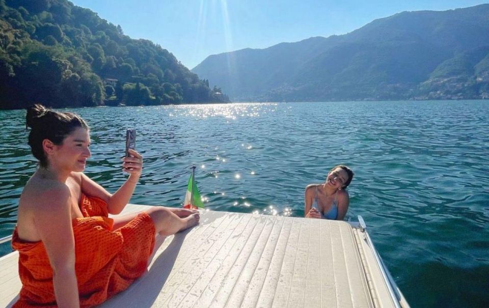 Lake Como: Exclusive Boat Excursion With Bellagio Stopover - Frequently Asked Questions