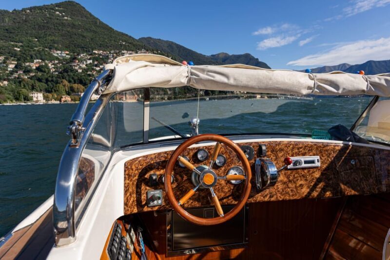 Lake Como: Exclusive Boat Tour - The Itinerary: What You’ll See and Why It Matters