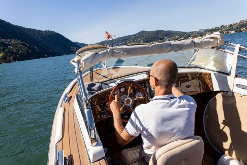 Lake Como: Exclusive Boat Tour - Frequently Asked Questions