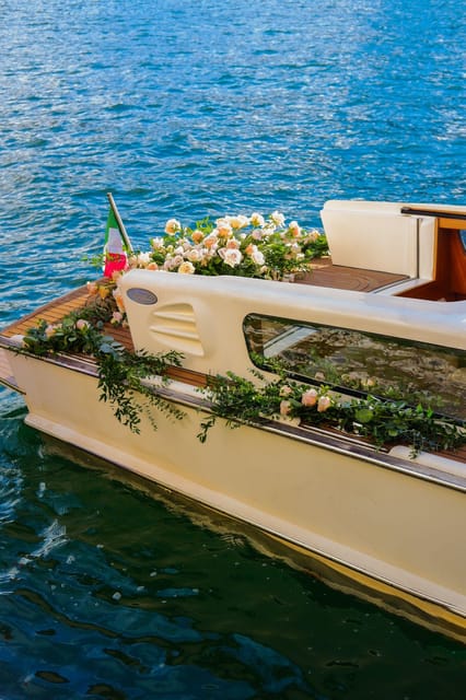 Lake Como: Exclusive Boat Tour - Experience Highlights