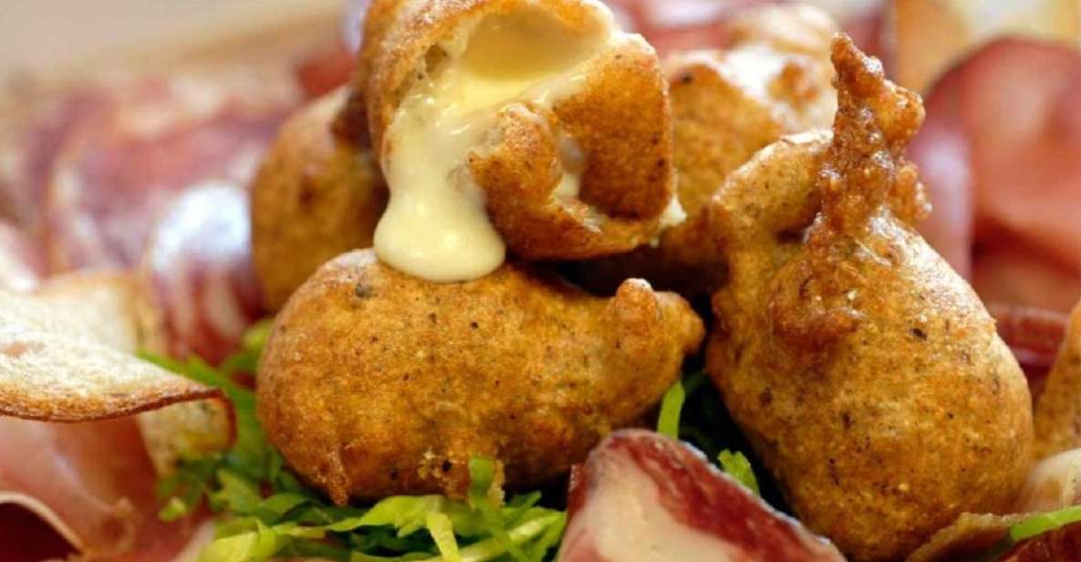 Lake Como: Food Walking Tour - Key Points