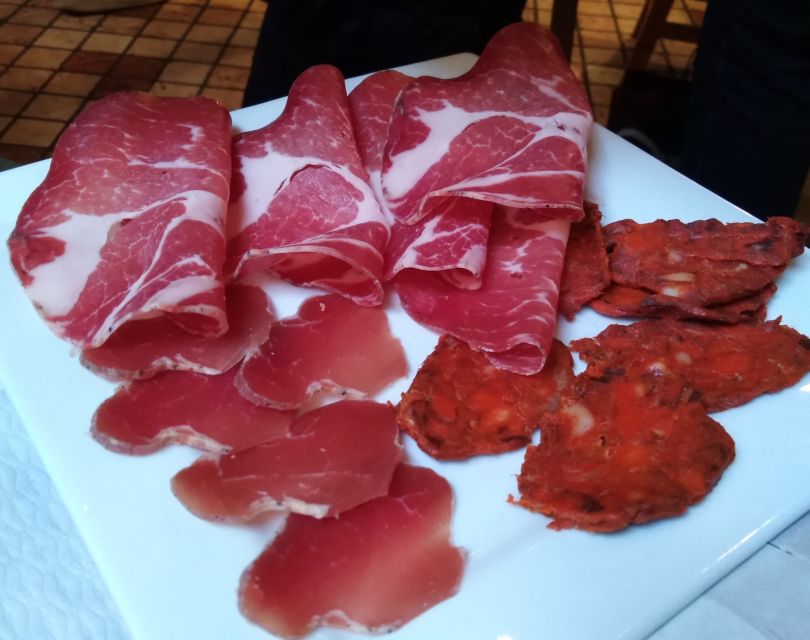 Lake Como: Food Walking Tour - Gastronomic Delights