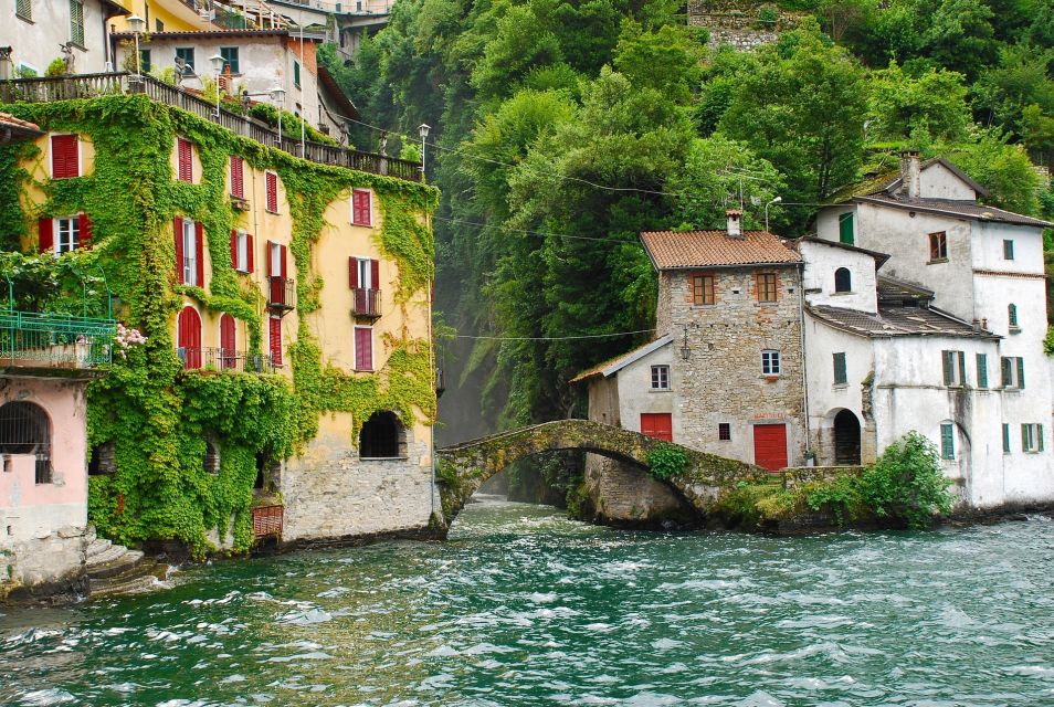 Lake Como: Food Walking Tour - Mingling With Locals