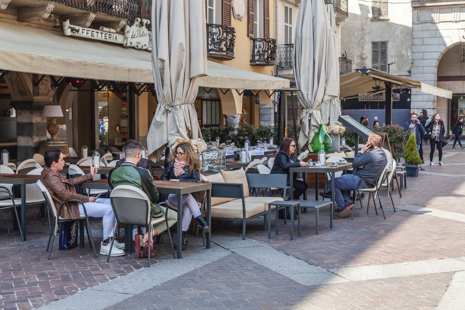 Lake Como: Food Walking Tour - Culinary Culture Immersion