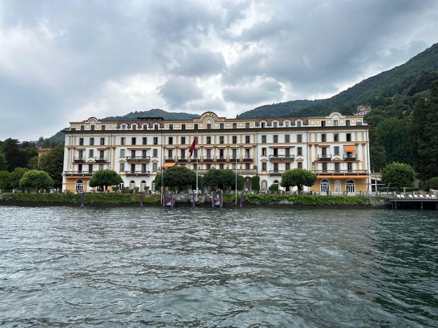 Lake Como Full Day Private Boat Tour Groups of 1 to 7 People - Price and Duration