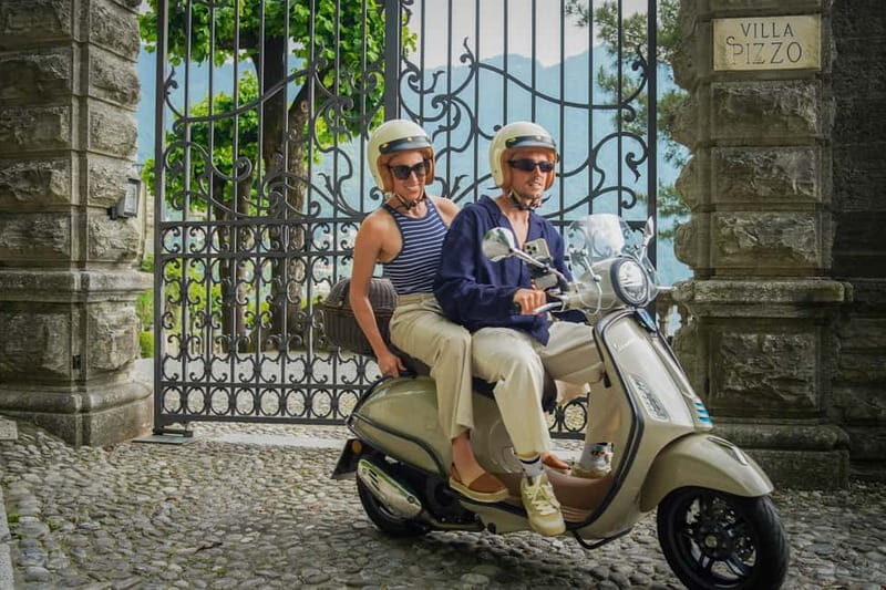 Lake Como: Full Day Vespa Adventure & Villa Carlotta Entry - Exploring Lake Como on a Vespa: The Experience