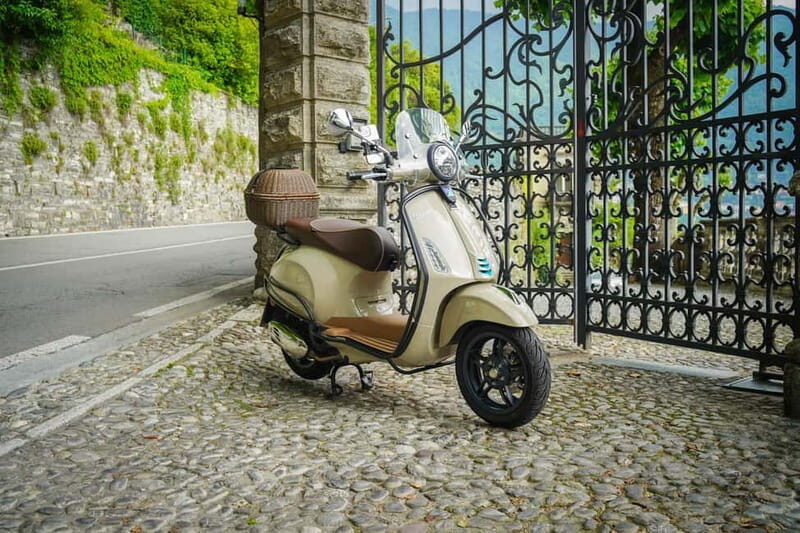 Lake Como: Full Day Vespa Adventure & Villa Carlotta Entry - Who Should Consider This Tour?