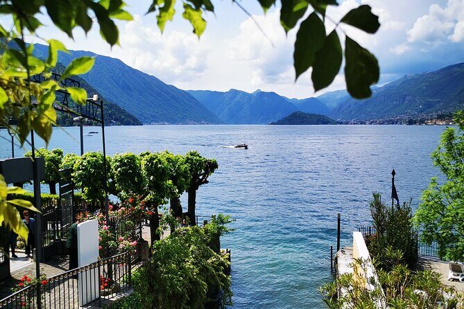 Lake Como Half-Day Tour from Milan with Boat Cruise - Small Group - An Authentic Taste of Lake Como in a Half-Day