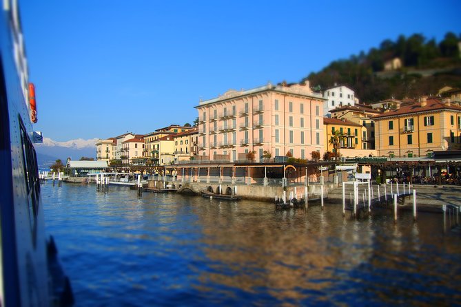 Lake Como Highlights - Villa Balbianello & Bellagio Exclusive Full-Day Tour - Meeting and Pickup Details