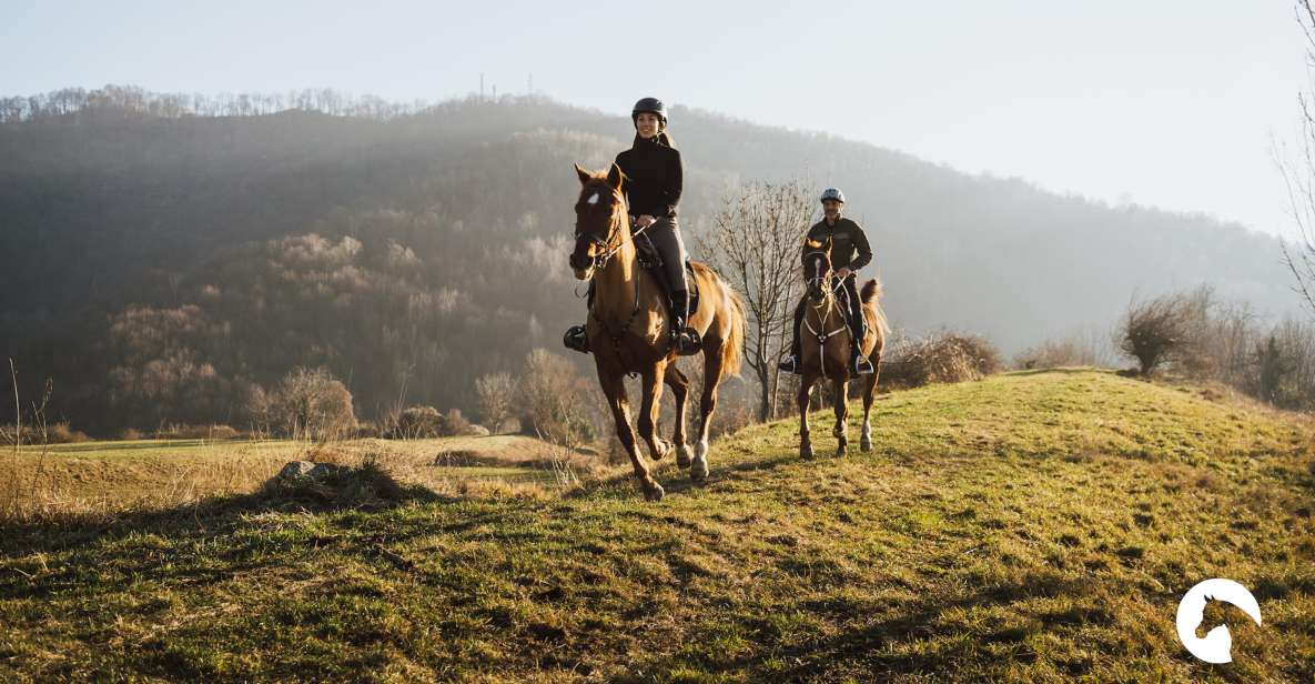 Lake Como: Horseback Adventure & Tasting With Amazing Views - Iconic Mountain and Lake Views