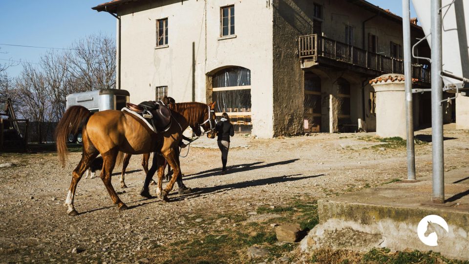 Lake Como: Horseback Adventure & Tasting With Amazing Views - Exploring Ancient Farm Surroundings