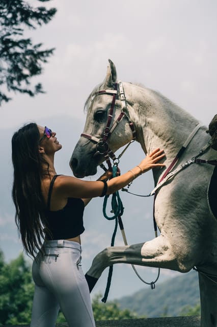 Lake Como: Horseback Riding Tour to an Ancient Village - Who Will Love This Tour?