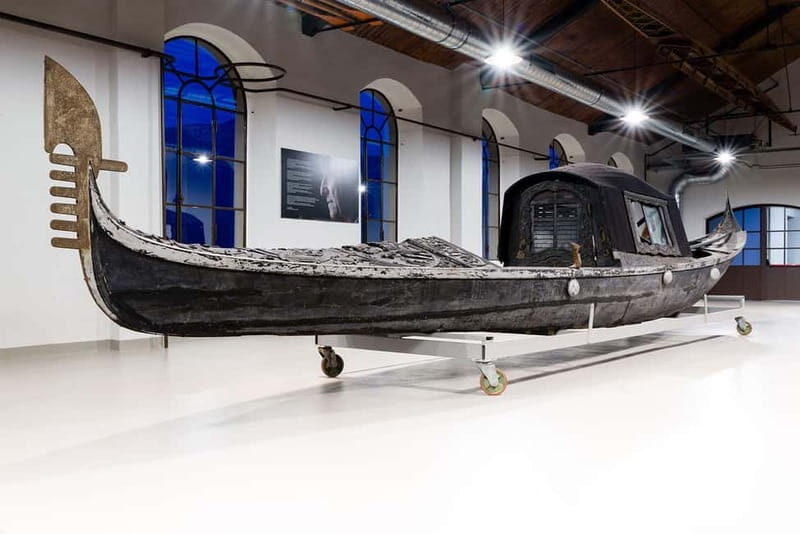 Lake Como: International Museum of Vintage Boat Entry Ticket - A Complete Look at the Museo Barca Lariana Experience
