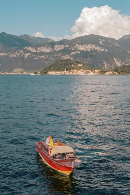 Lake Como: Lake Como photography experience with a local professional photographer - Key Points