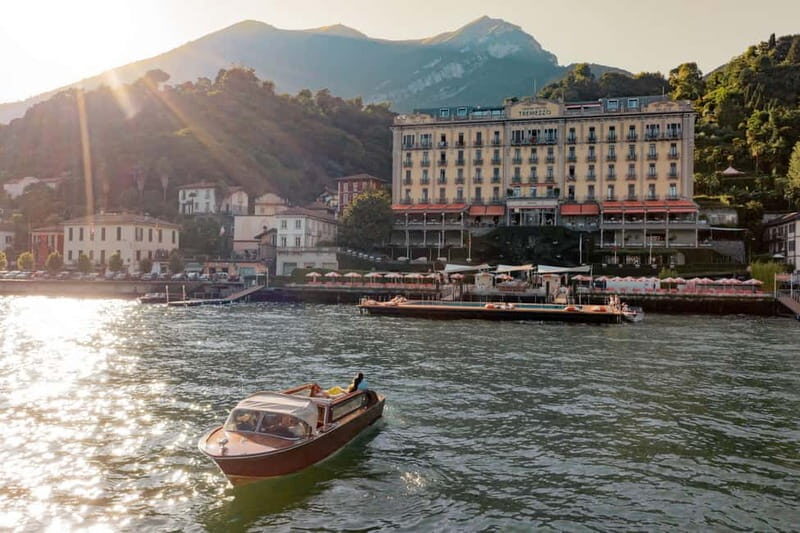 Lake Como: Lake Como photography experience with a local professional photographer - What’s Included and What’s Not