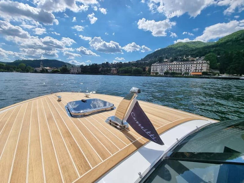 Lake Como: Luxury Boat Tour 3 hours - A Deep Dive into the Lake Como Luxury Boat Tour