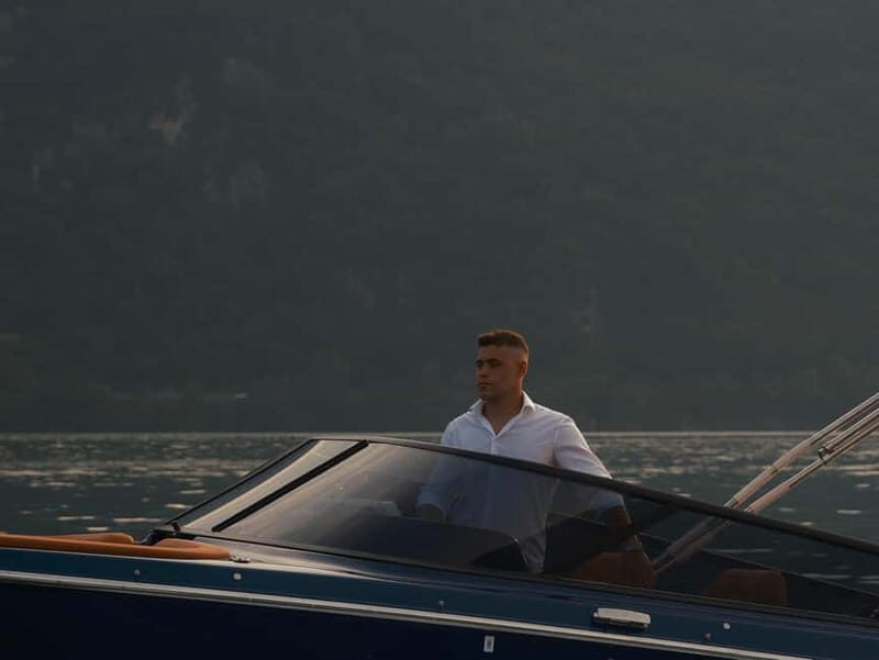 Lake Como: Luxury cruise and aperitif - Key Points