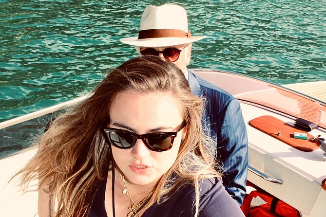 Lake Como Model for a Day on a Boat Private PhotoShooting - Participant Eligibility