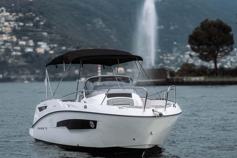 Lake Como: One-Hour Shared Boat Tour with Wine - Pricing and Value