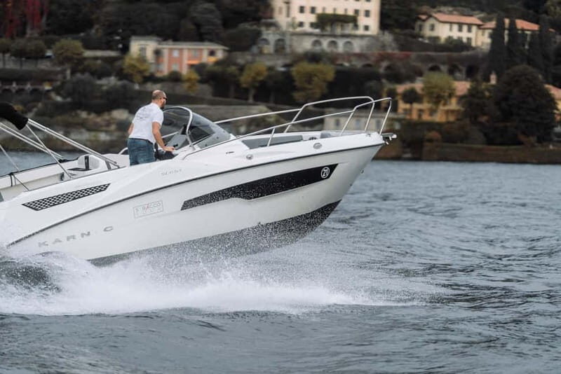 Lake Como: One-Hour Shared Boat Tour with Wine - Practical Tips for Travelers