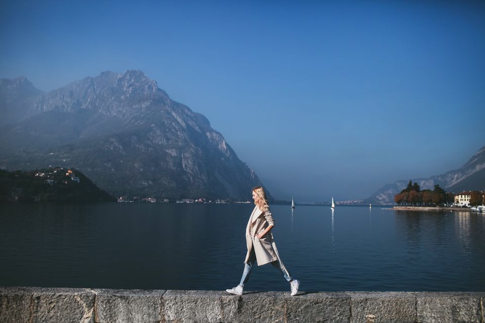 Lake Como: Personal Travel & Vacation Photographer - Key Points