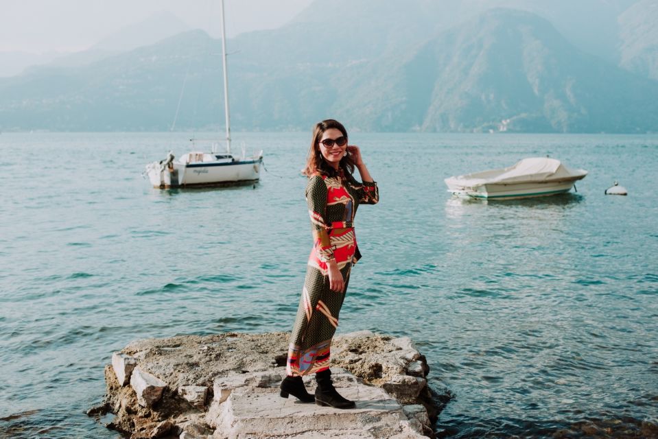 Lake Como: Personal Travel & Vacation Photographer - Included Services and Amenities