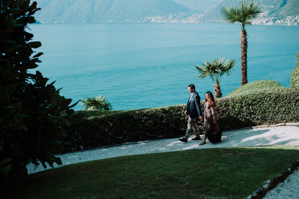 Lake Como: Personal Travel & Vacation Photographer - Group Experience and Duration