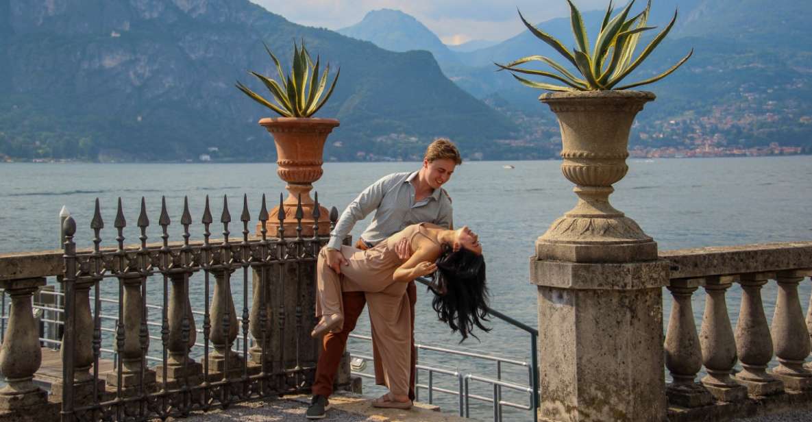 Lake Como Photographer - Photo Shoot Lake Como - Experience Highlights