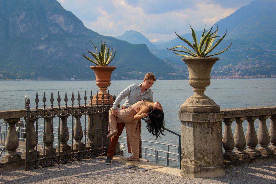 Lake Como Photographer - Photo Shoot Lake Como - Recap