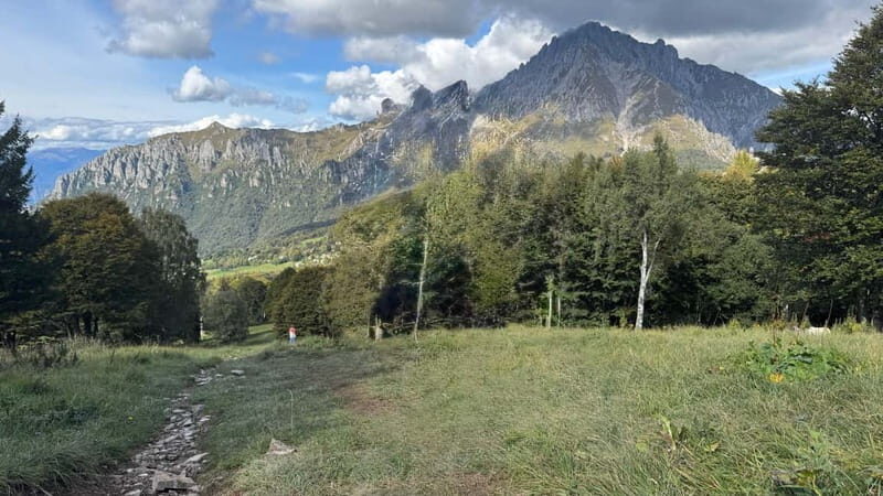 Lake Como: Piani Resinelli Hike with Pickup - Introduction