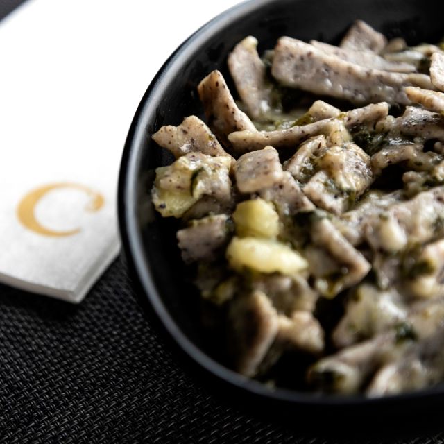 Lake Como: Pizzoccheri Cooking Class in Valsassina - Schedule