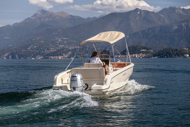 Lake Como Private Boat Tour - Scenic Villas and Gardens