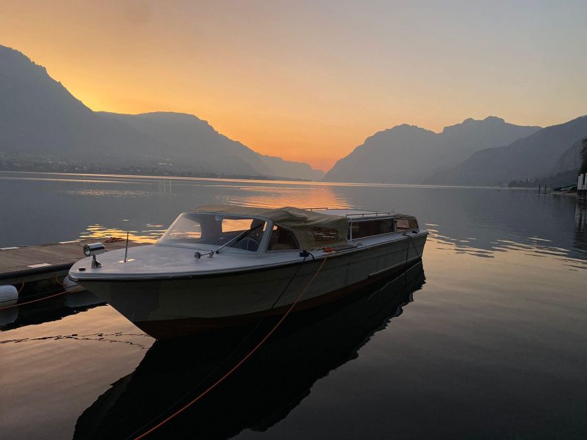Lake Como Private Boat Tour - Highlights and Main Stop