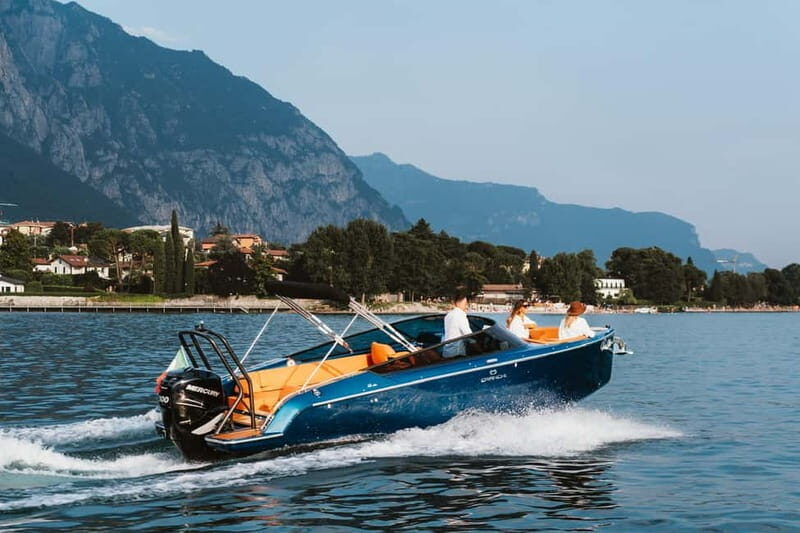 Lake Como: Private Boat Tour with Captain and Drinks - The Itinerary: What to Expect