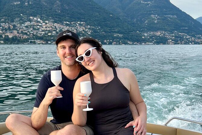 Lake Como: Private Boat Tour with Massimo and Emanuele - Exploring Lake Como on a Private Boat