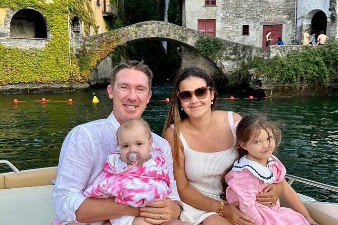 Lake Como: Private Boat Tour with Massimo and Emanuele - The Value and the Experience