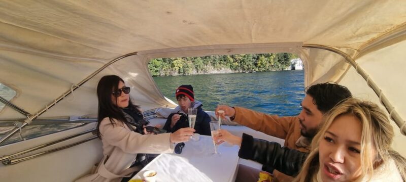Lake Como: Private Boat Tour with Prosecco Aperitif - Practical Considerations
