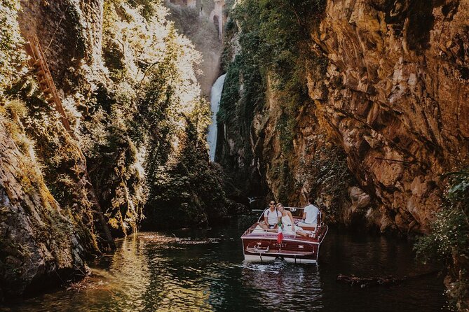 Lake Como Private Classic Speedboat Tour - Customizable Tour Preferences