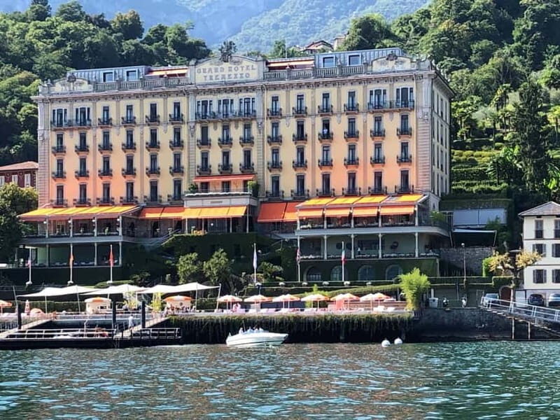 Lake Como: Private Fast Boat Tour with Local Guide - Key Points