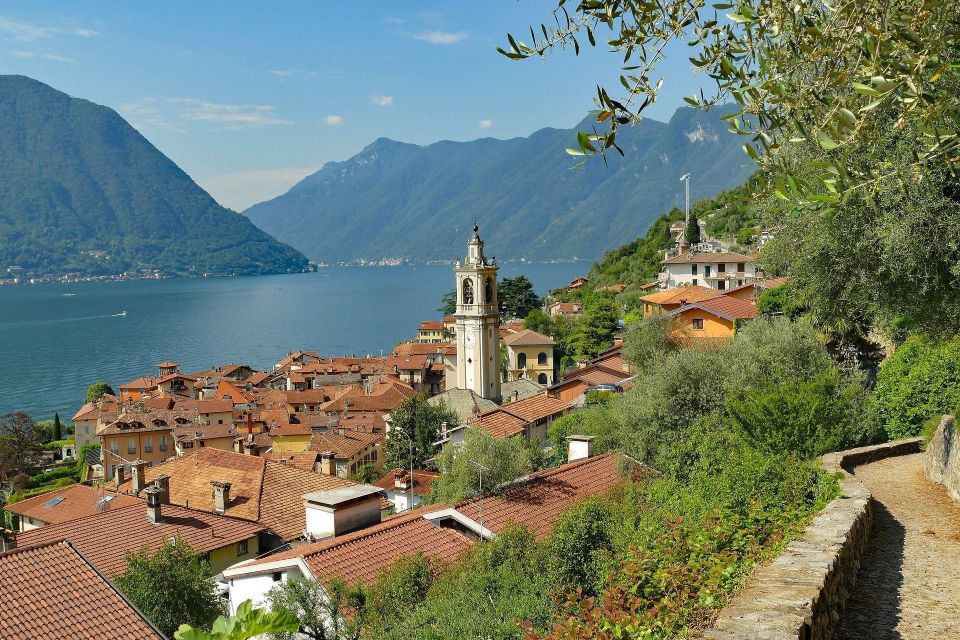 Lake Como: Private Guided Walking Tour - Key Points
