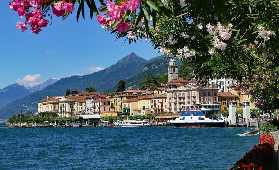 Lake Como: Private Guided Walking Tour - Meeting Point