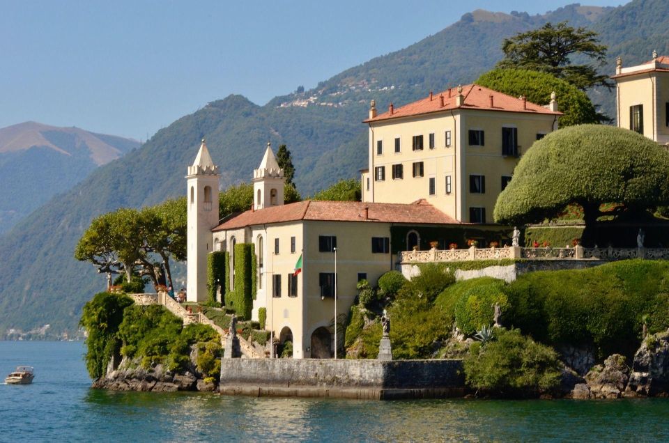 Lake Como: Private Guided Walking Tour - Tour Highlights