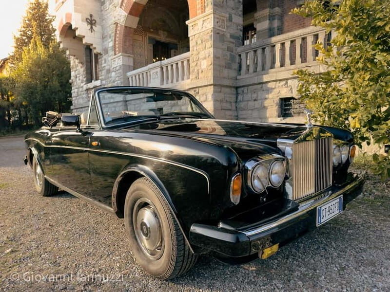 Lake Como: Private Tour with Rolls Royce Corniche Cabrio - An In-Depth Look at the Experience