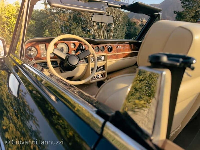 Lake Como: Private Tour with Rolls Royce Corniche Cabrio - What Makes This Tour Stand Out?