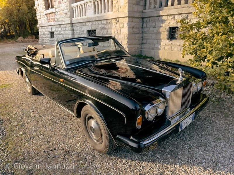 Lake Como: Private Tour with Rolls Royce Corniche Cabrio - Who Is This Tour Best For?