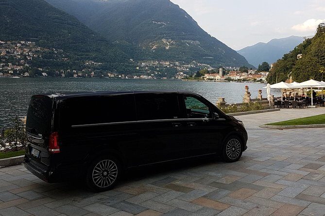 Lake Como-Private Transfer Como-Cernobbio-Moltrasio-Laglio to MXP - Pricing and What It Means for You